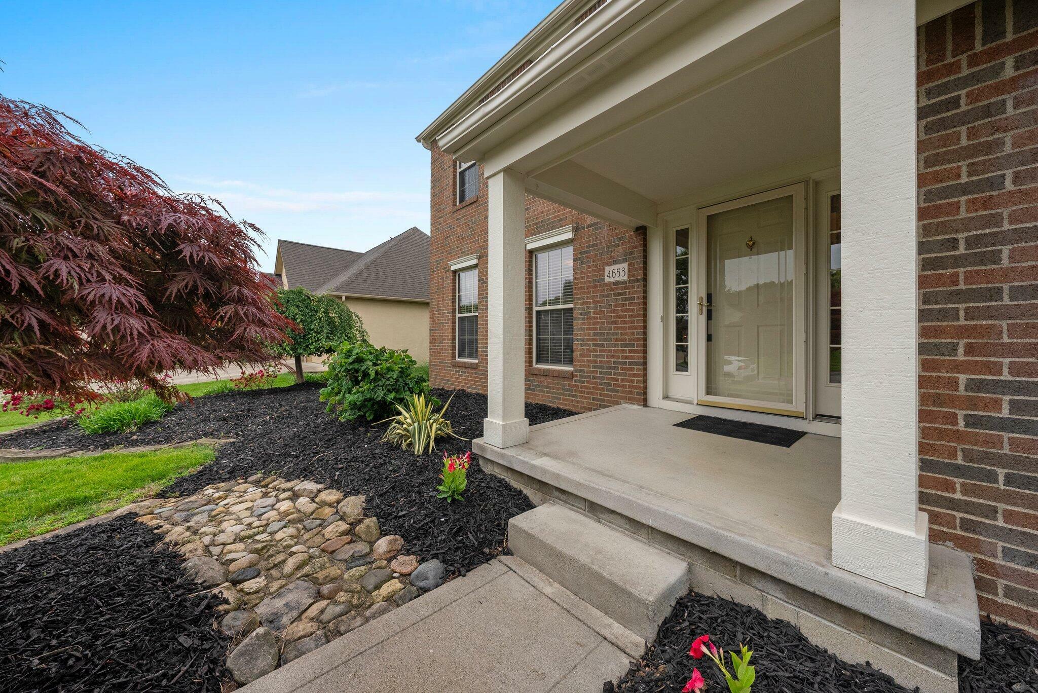 Property Photo: 4653 Goodman Street OH 43123