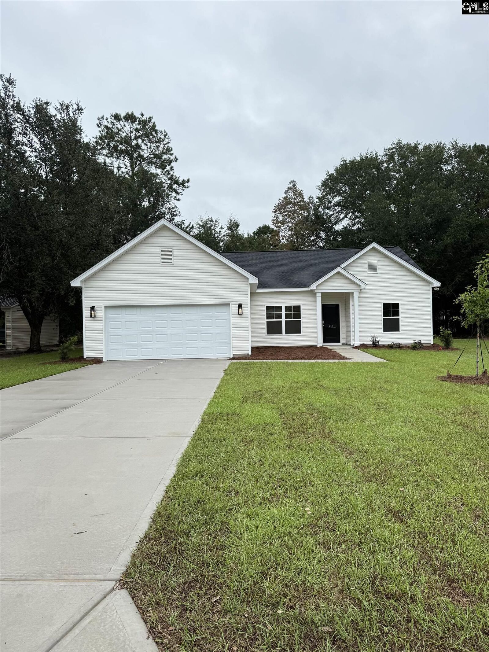 Property Photo: 244 Harvey SC 29118