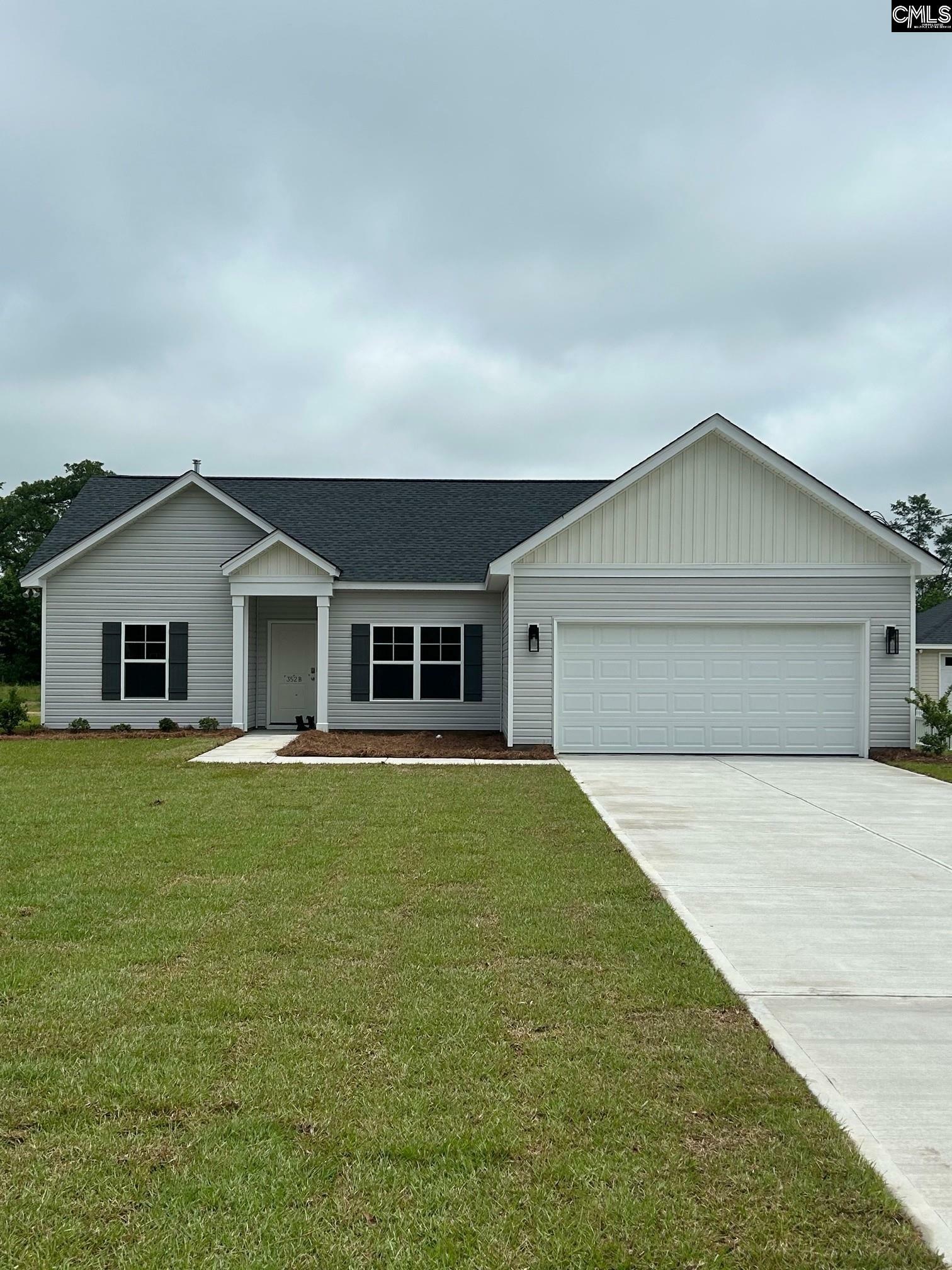 Property Photo: 244 Harvey SC 29118