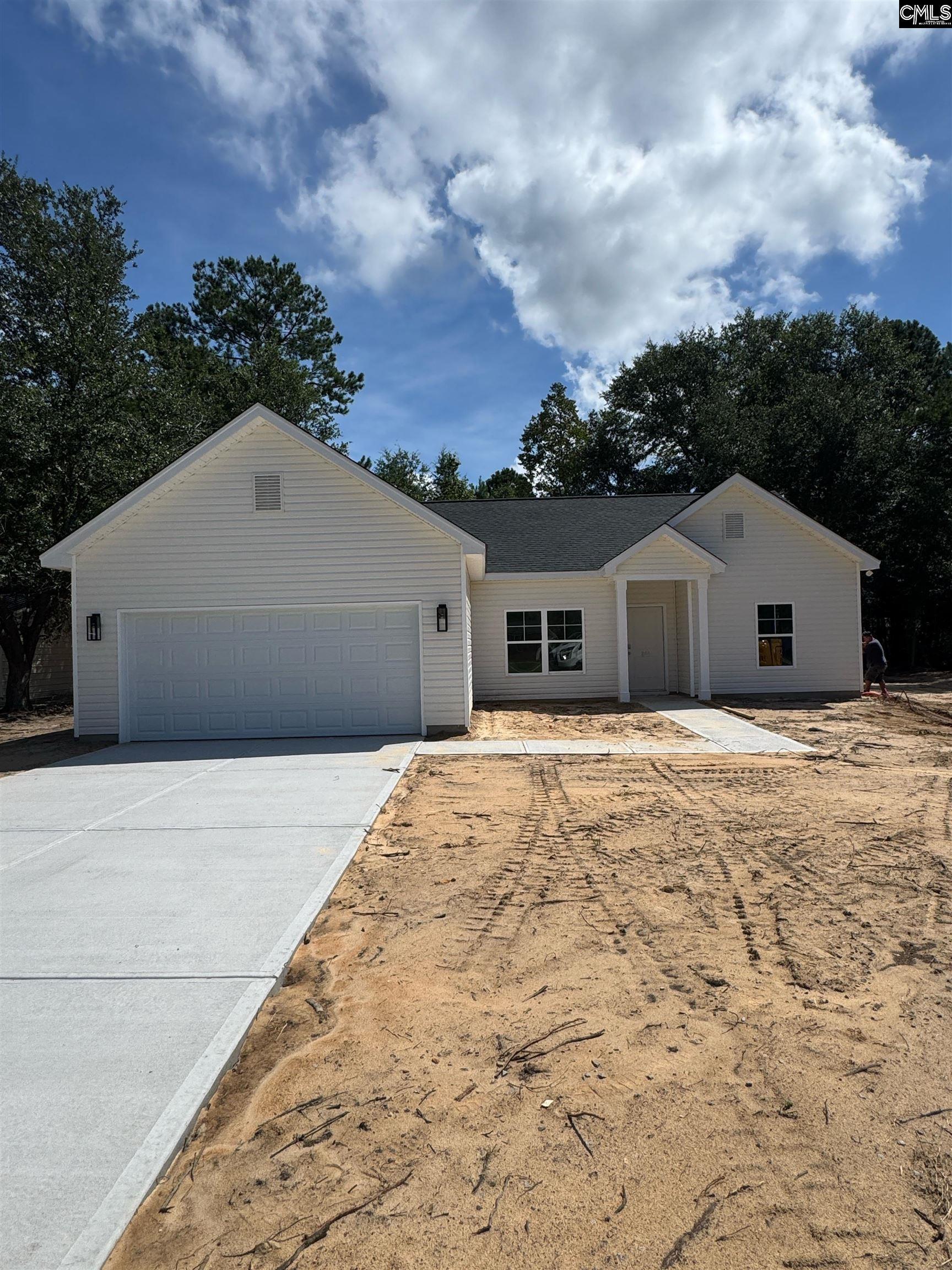 Property Photo: 244 Harvey SC 29118