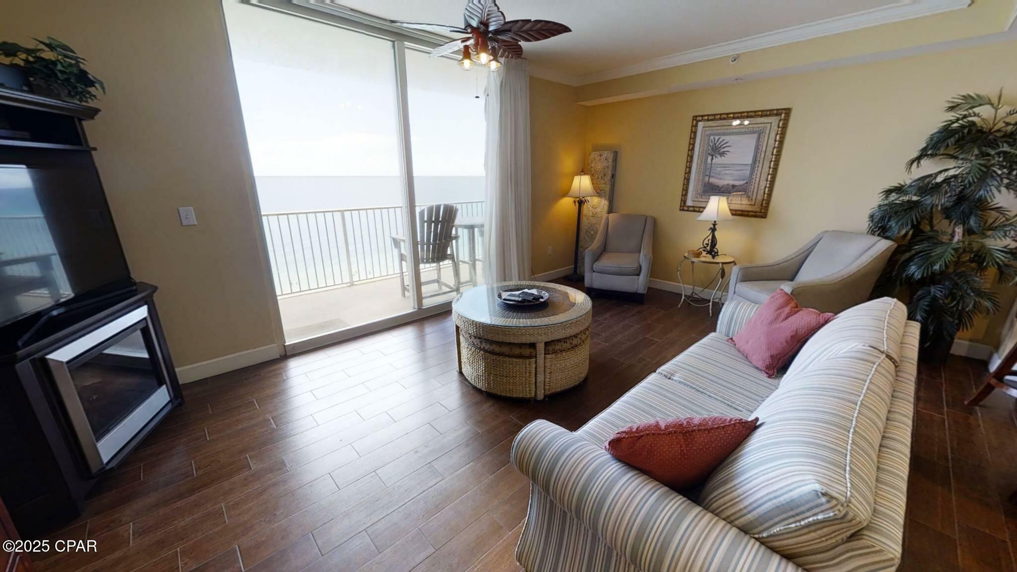 Property Photo: 16819 Front Beach Road 903 FL 32413