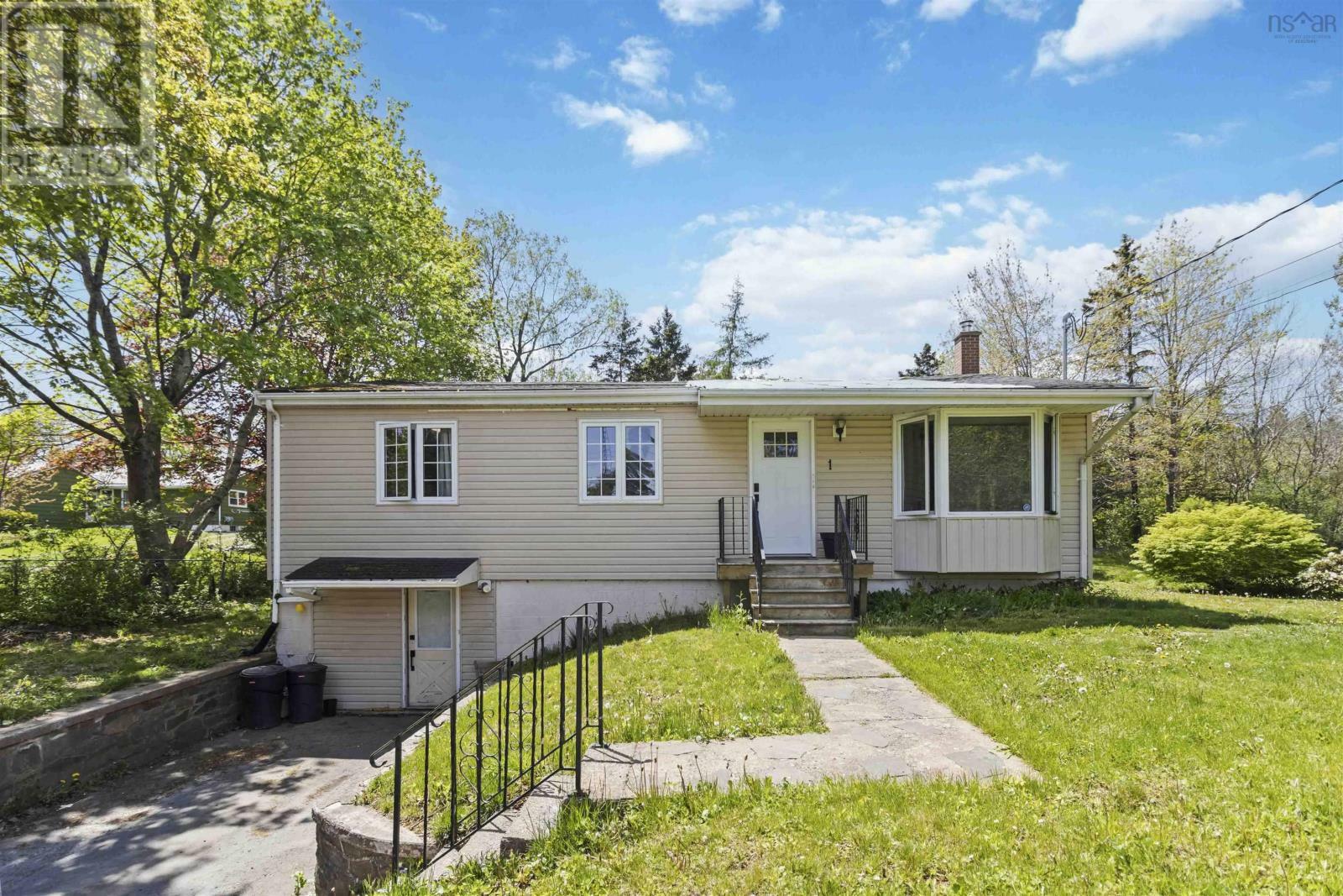 Property Photo: 1 Lorne Drive NS B2Z 1B2