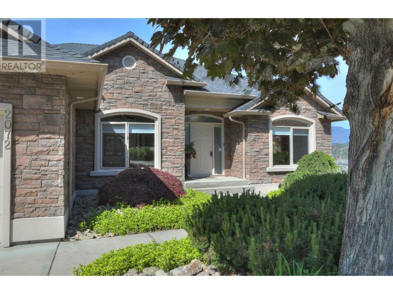 Property Photo: 2072 Lillooet Court BC V1Y 1V2