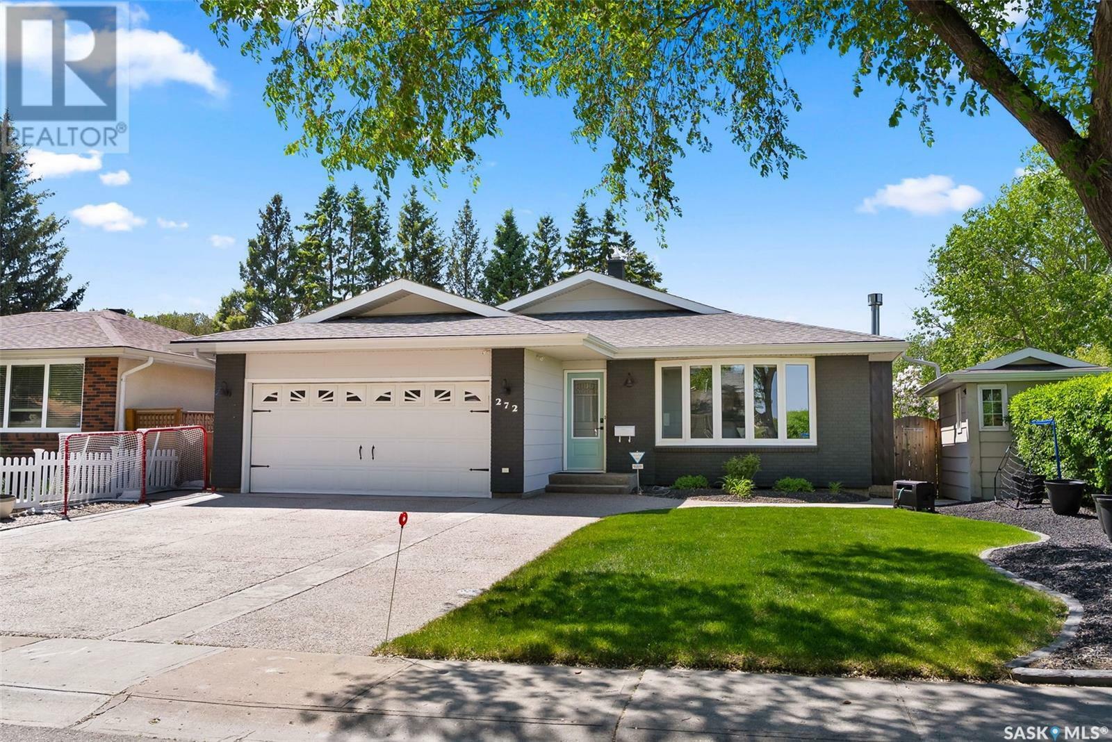 Property Photo: 272 Wells Street SK S4R 6T2