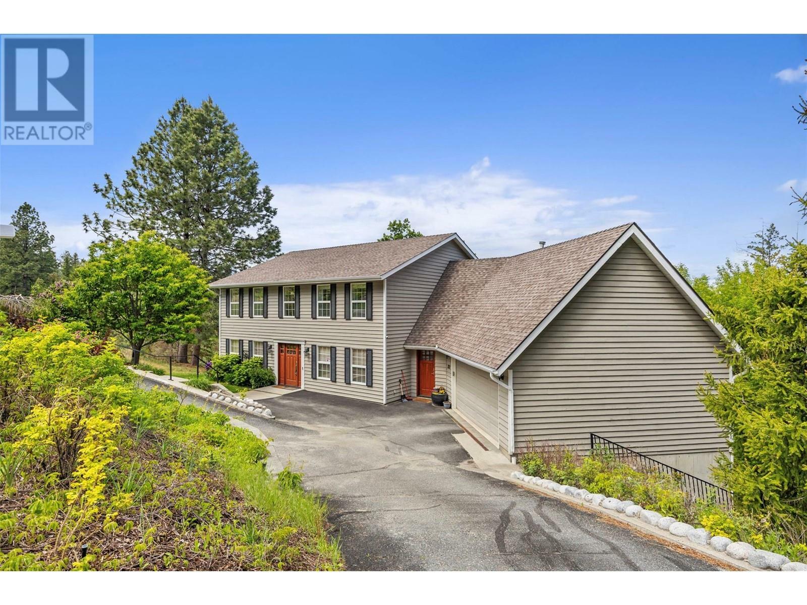 Property Photo:  1978 High Shylea Drive  BC V2E 1K9 