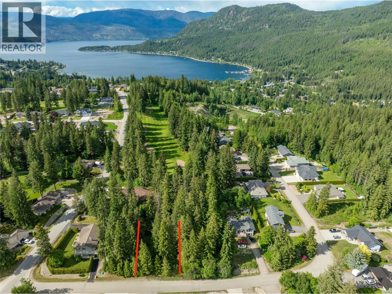 Property Photo:  Lot 4 Golf View Crescent  BC V0E 1H2 