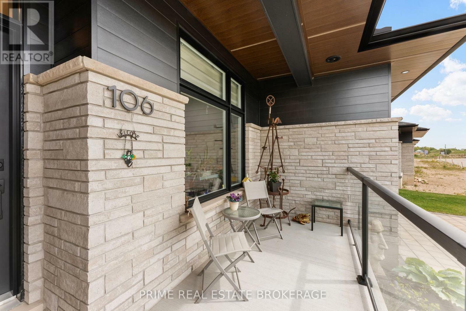 Property Photo: 106 Coastal Crescent 3 ON N0M 1T0