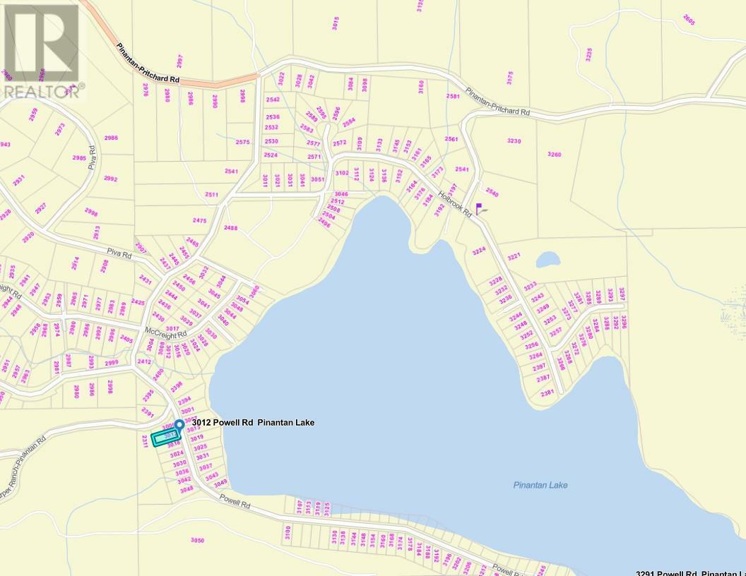Property Photo:  3012 Powell Road  BC V0E 3E1 