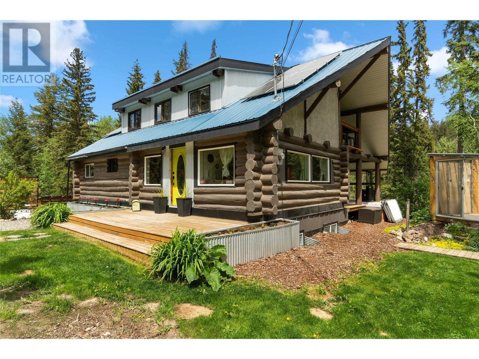 Property Photo: 2921 Paradise Road BC V0E 3E1