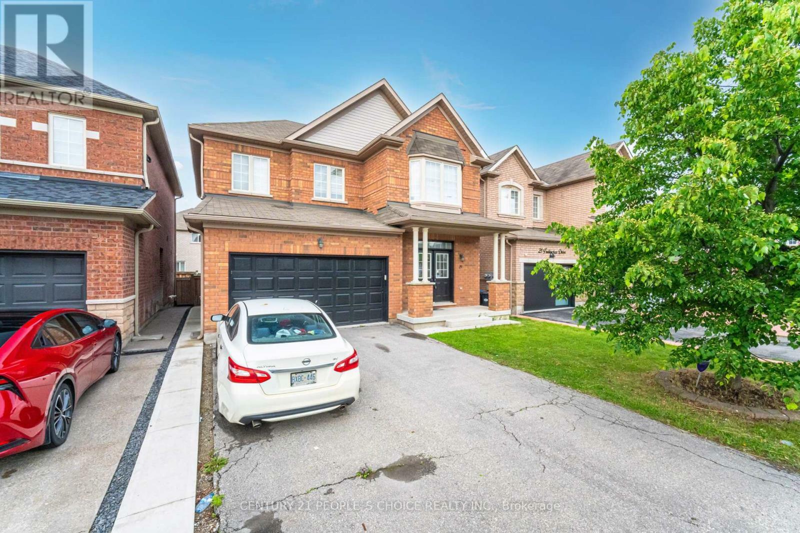 Property Photo:  19 Frobischer Drive  ON L6R 0L4 