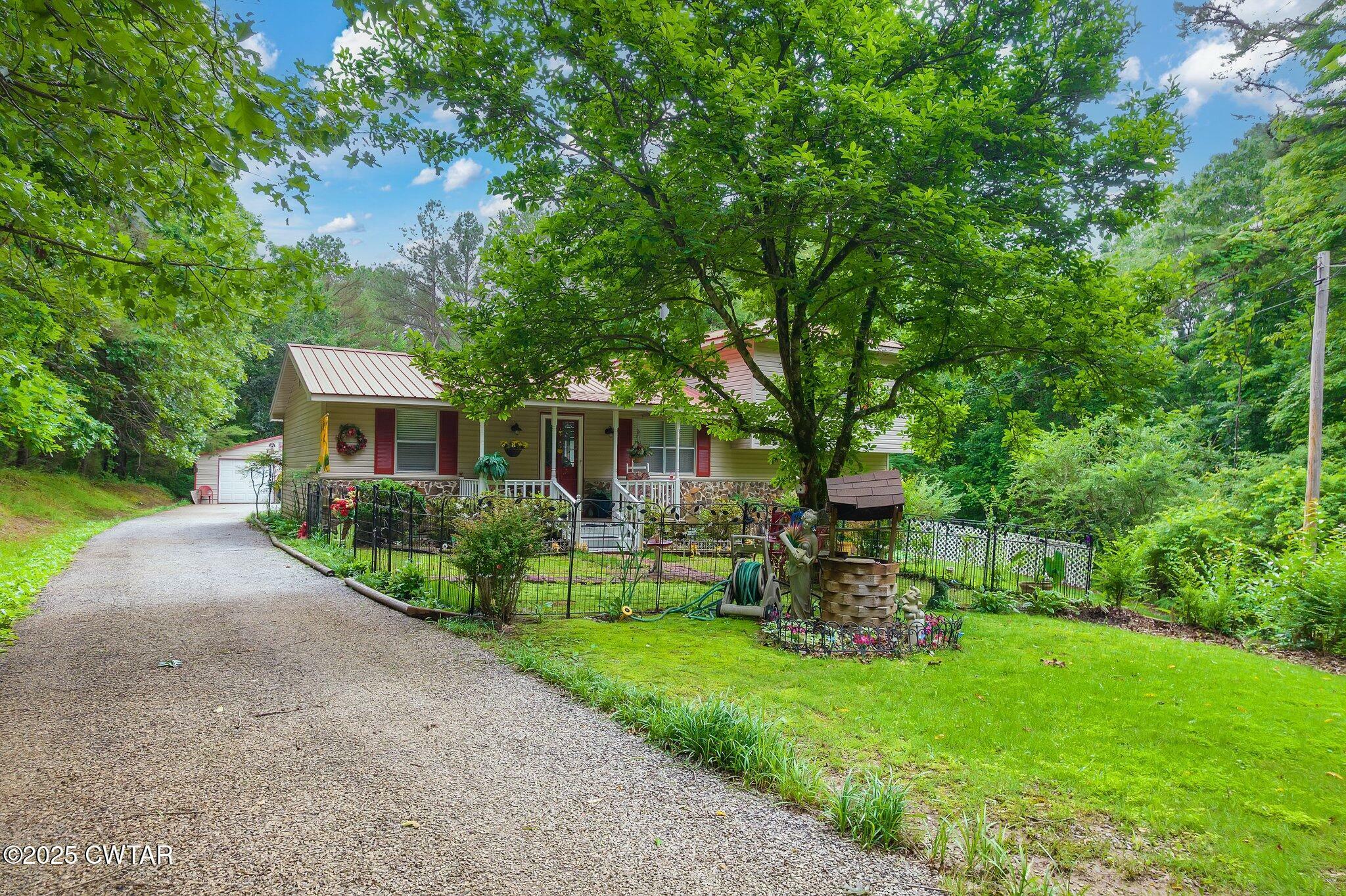 Property Photo: 3600 Pine Top Road TN 38381