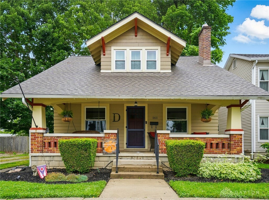 Property Photo: 161 S Plum Street OH 45327
