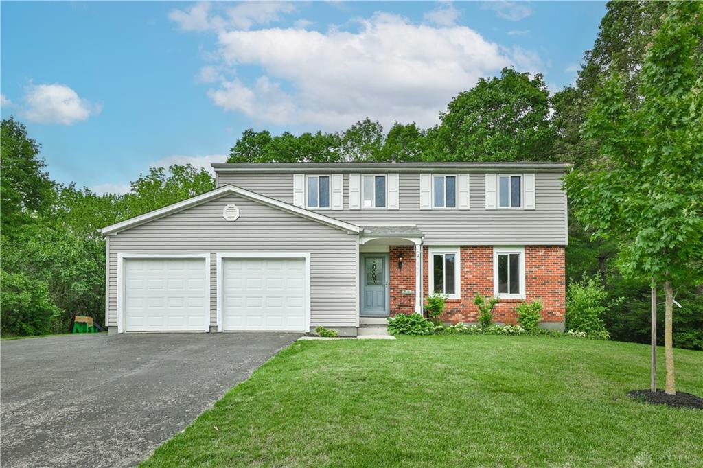 Property Photo: 4209 Fowler Drive OH 45305