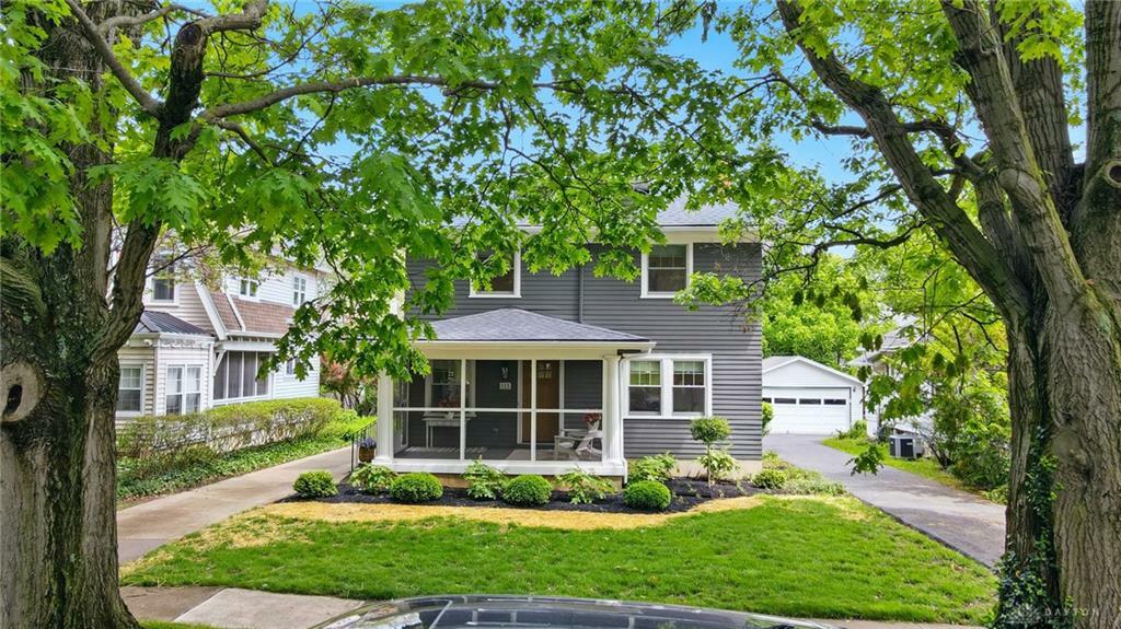 Property Photo:  111 Aberdeen Avenue  OH 45419 