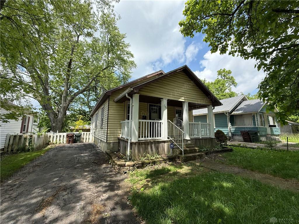 Property Photo: 185 N Northampton Avenue OH 45417