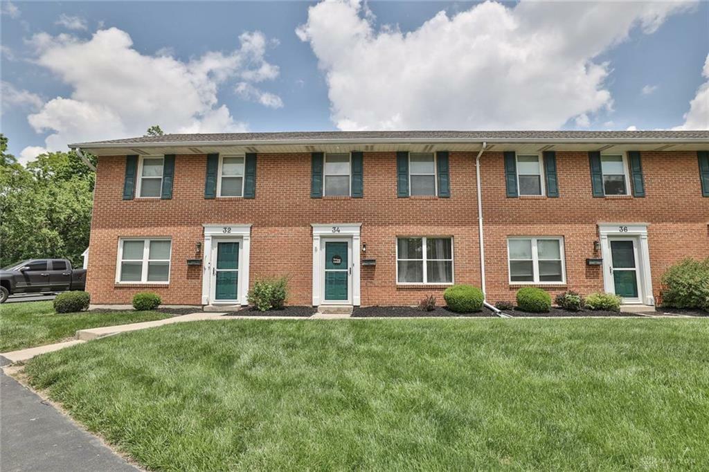 Property Photo: 34 Gabriel Street OH 45377