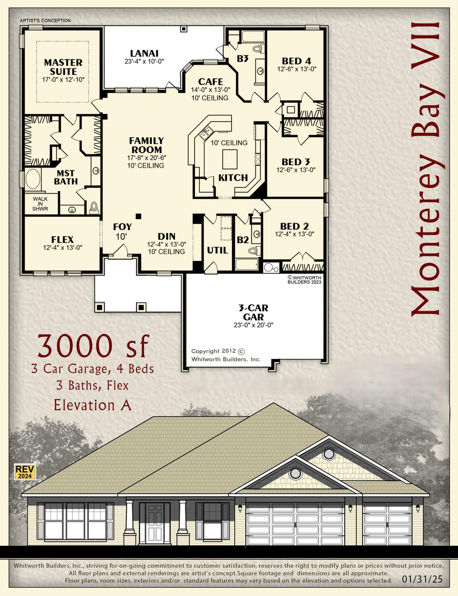 Property Photo: Lot 7E Wind Trace Road FL 32536