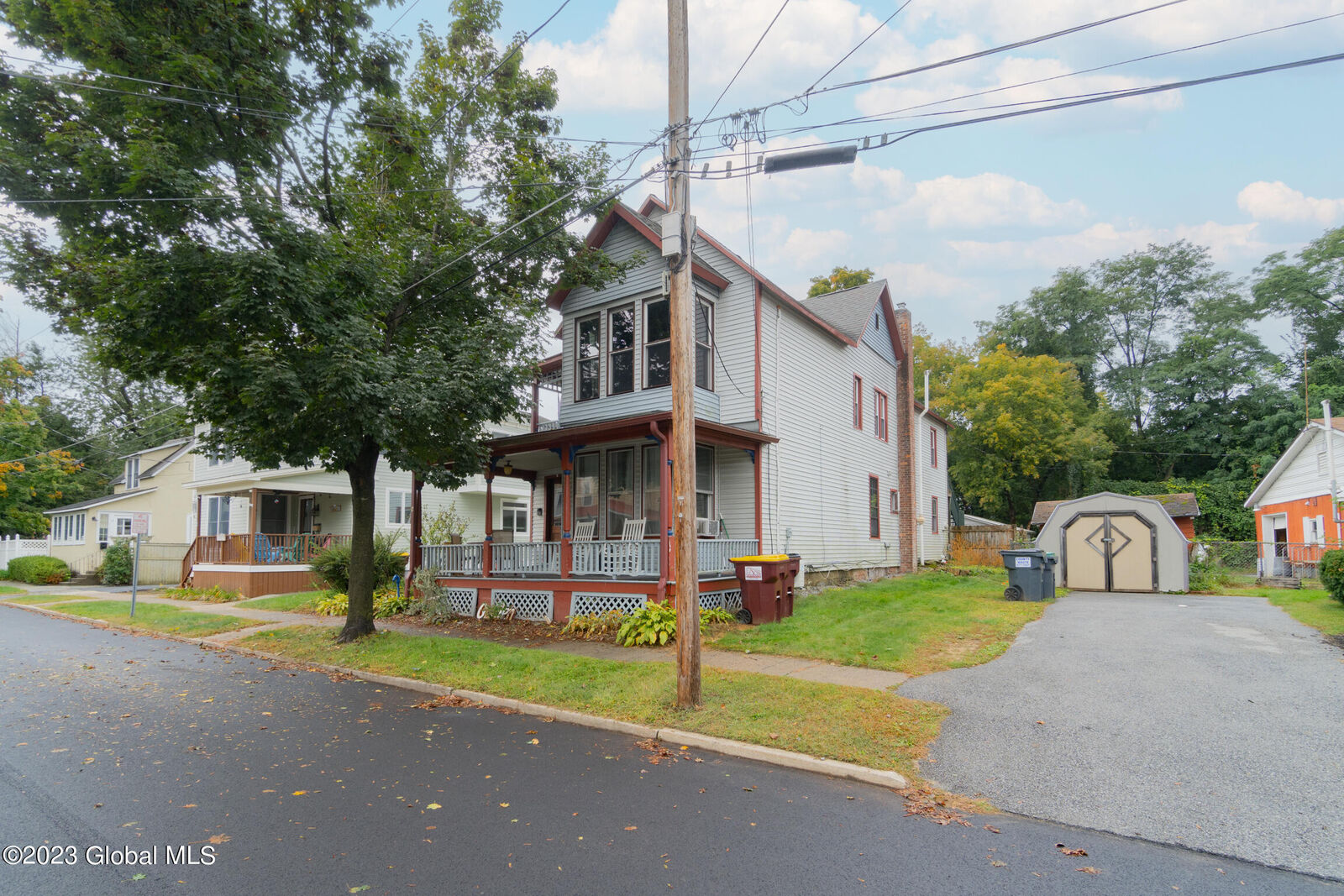 Property Photo:  9 Greenridge Place  NY 12866 