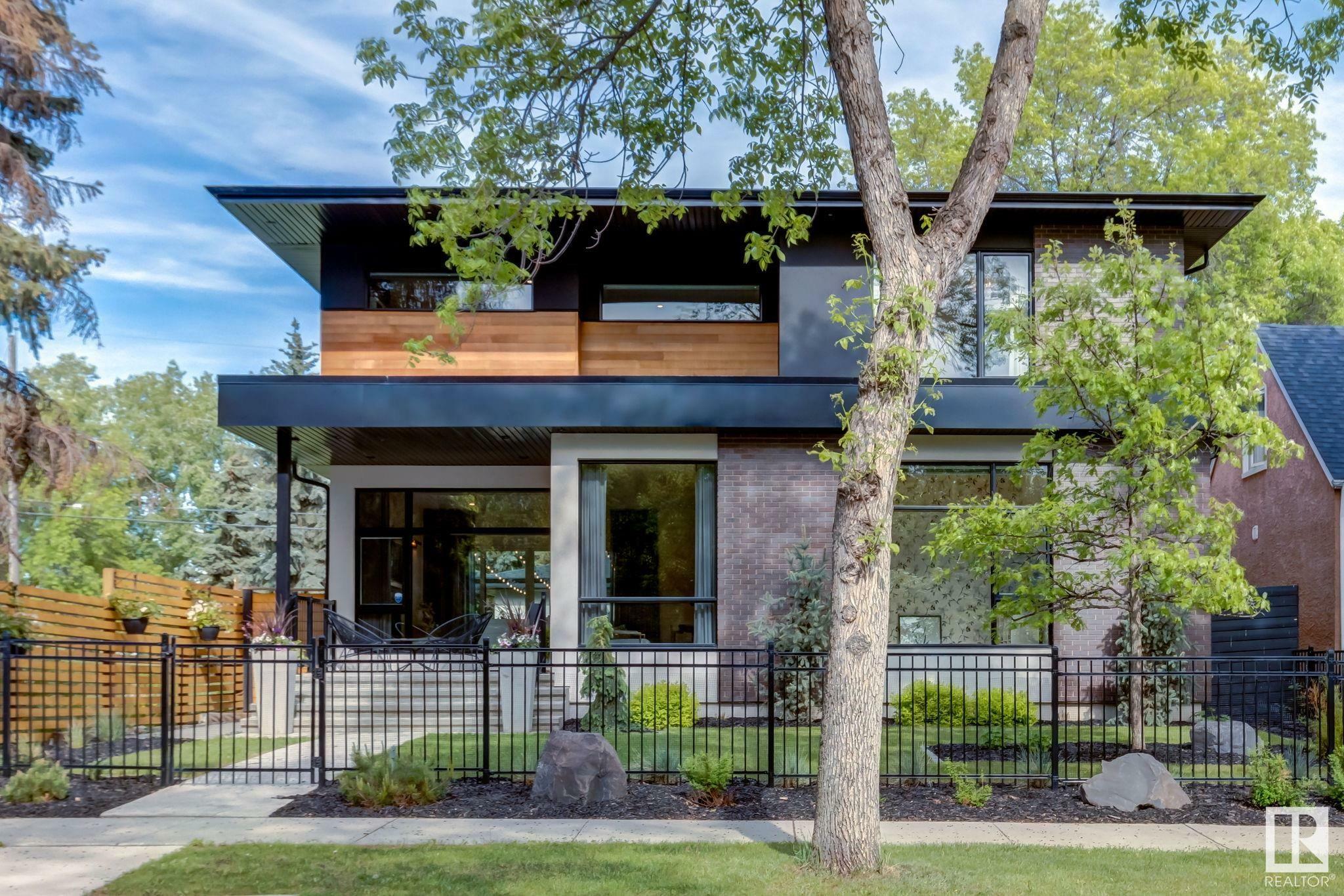 Property Photo: 10979 122 Street NW AB T5M 0A9