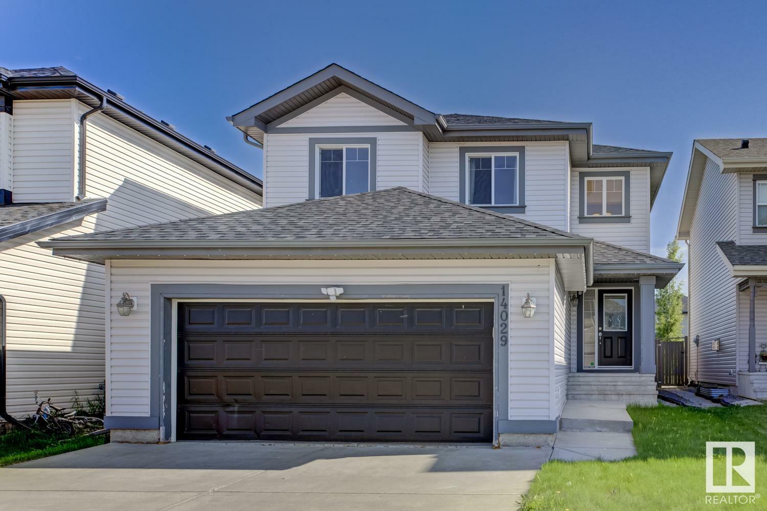 Property Photo: 14029 146 Avenue NW AB T6V 1Y1
