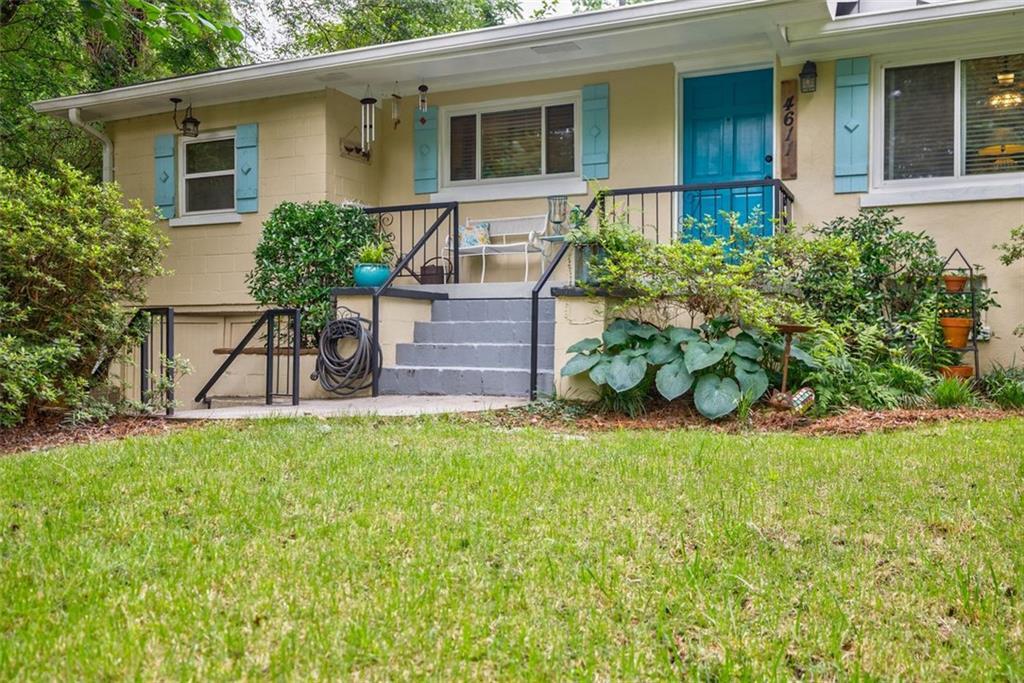 Property Photo: 4611 Dogwood Road GA 30072