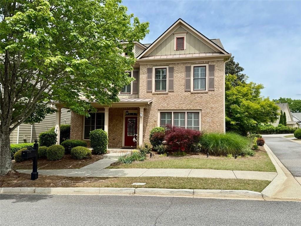 Property Photo: 4916 Gathering Place GA 30024