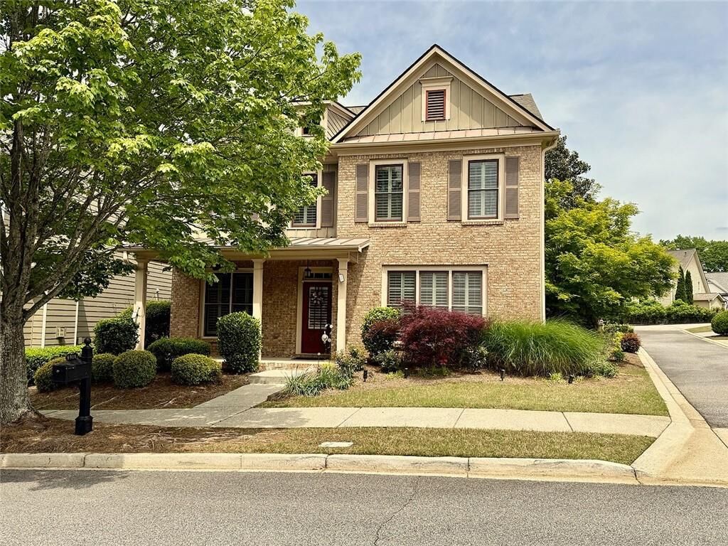 Property Photo:  4916 Gathering Place  GA 30024 