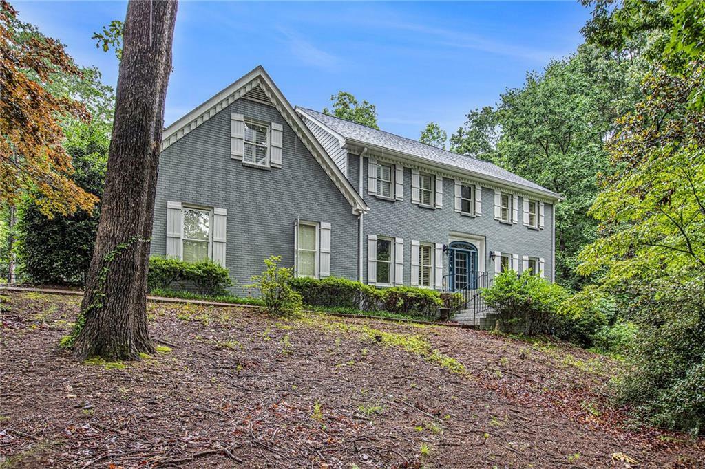 Property Photo: 386 Link Road GA 30022