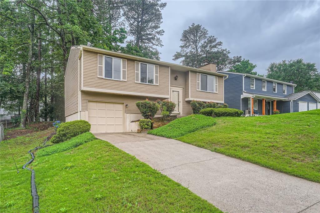 4470 Hopkins Lake Drive NW  Duluth GA 30096 photo