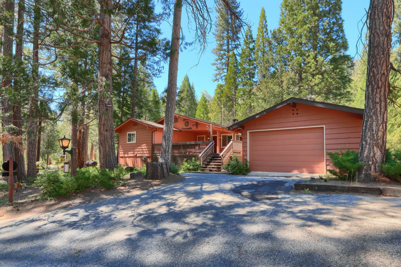 Property Photo: 8067 Chilnualna Falls Road CA 95389