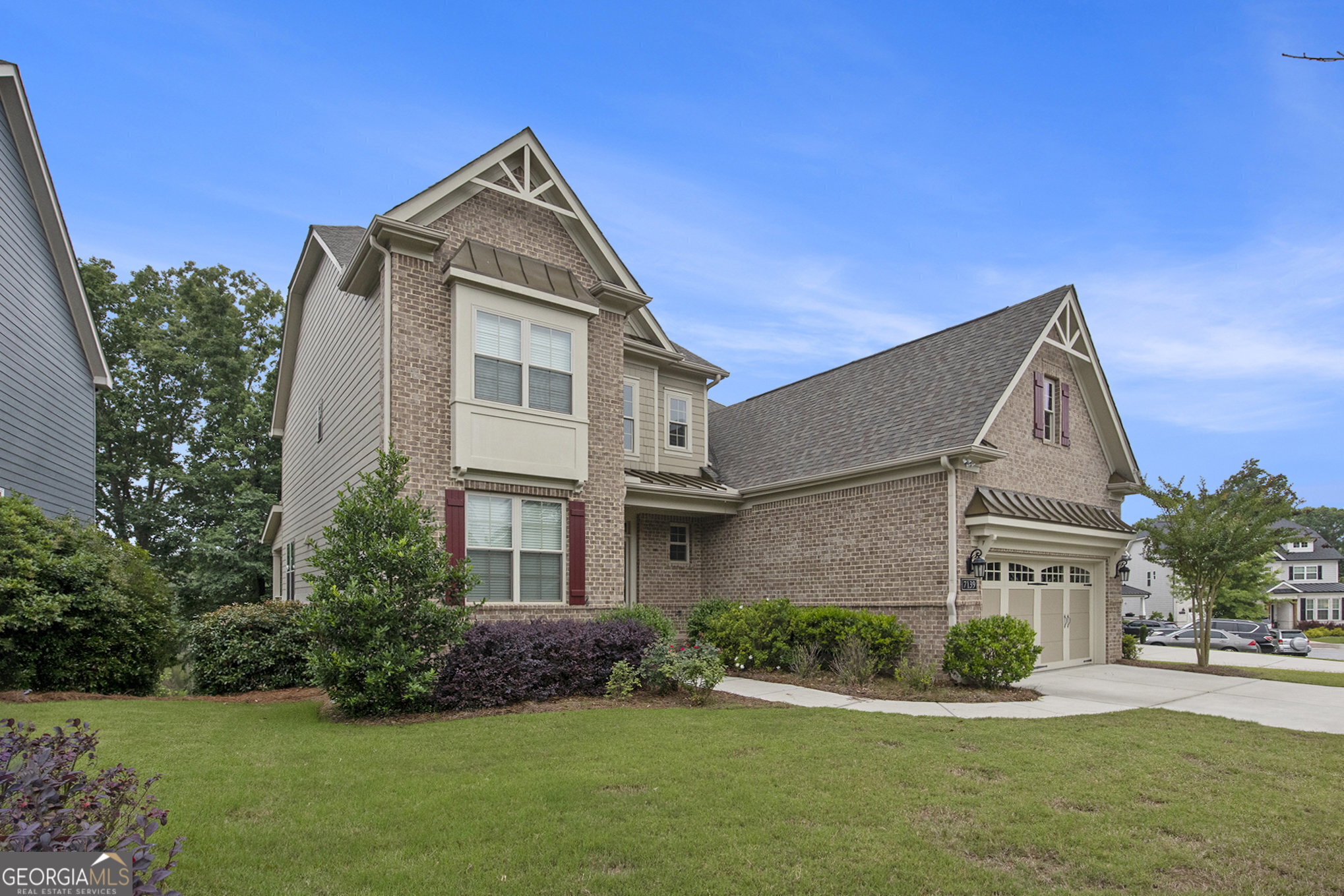 Property Photo: 7139 Lake Edge Drive GA 30542