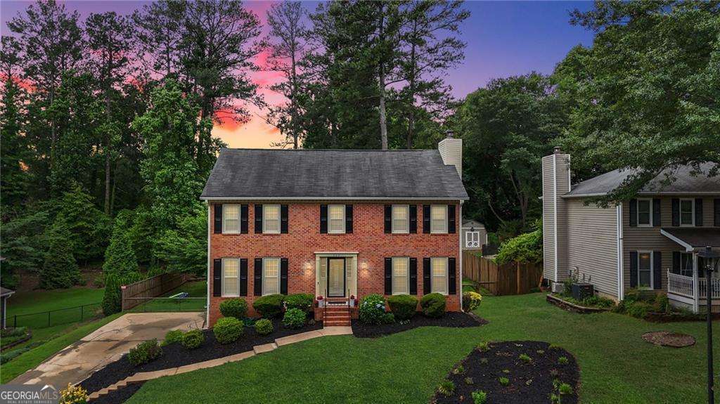 Property Photo:  225 Carriage Station Circle  GA 30075 