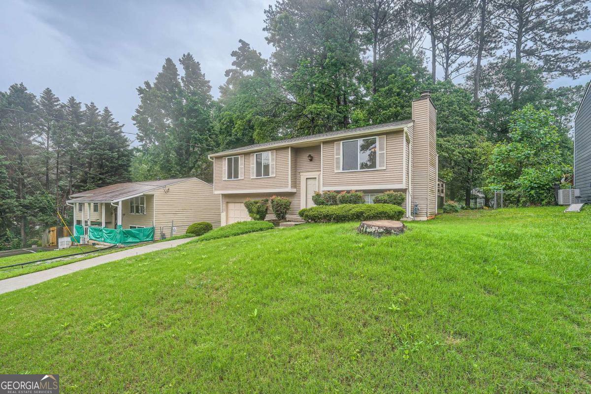 Property Photo: 4470 Hopkins Lake Drive NW GA 30096