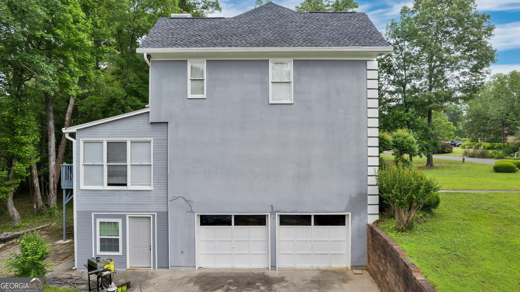 Property Photo: 224 Rolling Oaks Drive GA 30165
