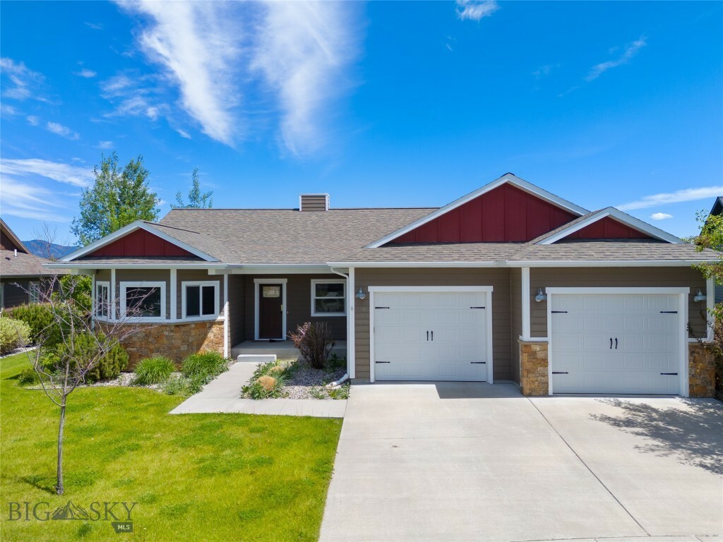 Property Photo: 50 Pattee Trail MT 59718