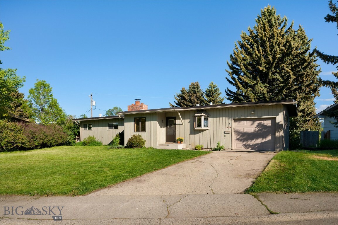 Property Photo: 1524 S Grand MT 59715