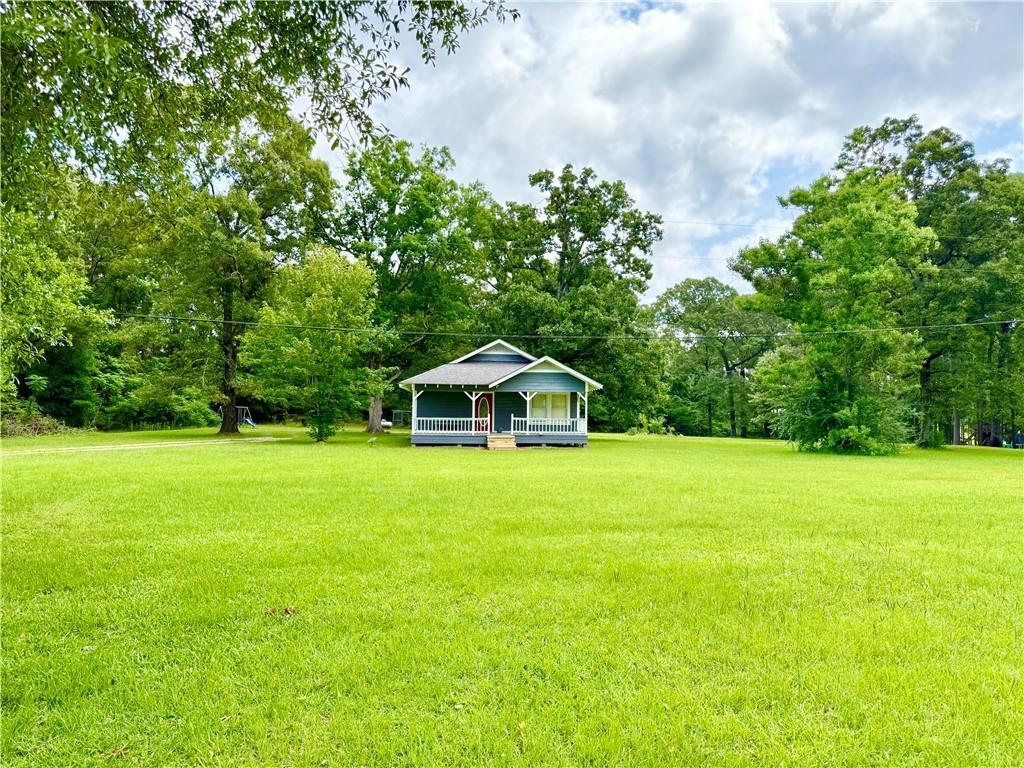 Property Photo: 286 Clyde Road LA 71371