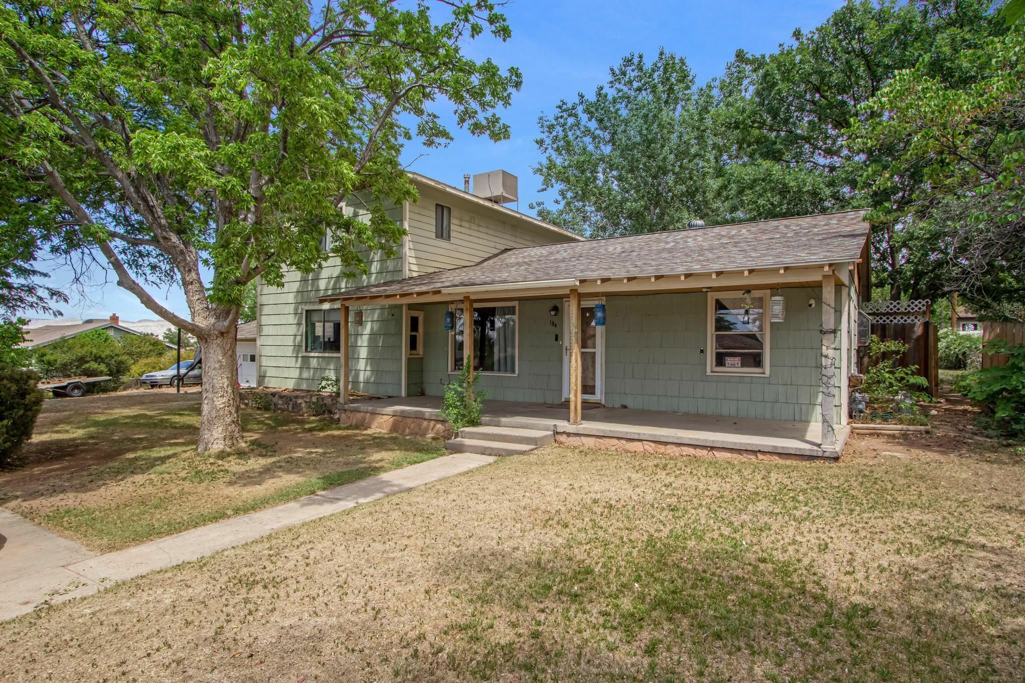 Property Photo: 184 Rainbow Drive CO 81503