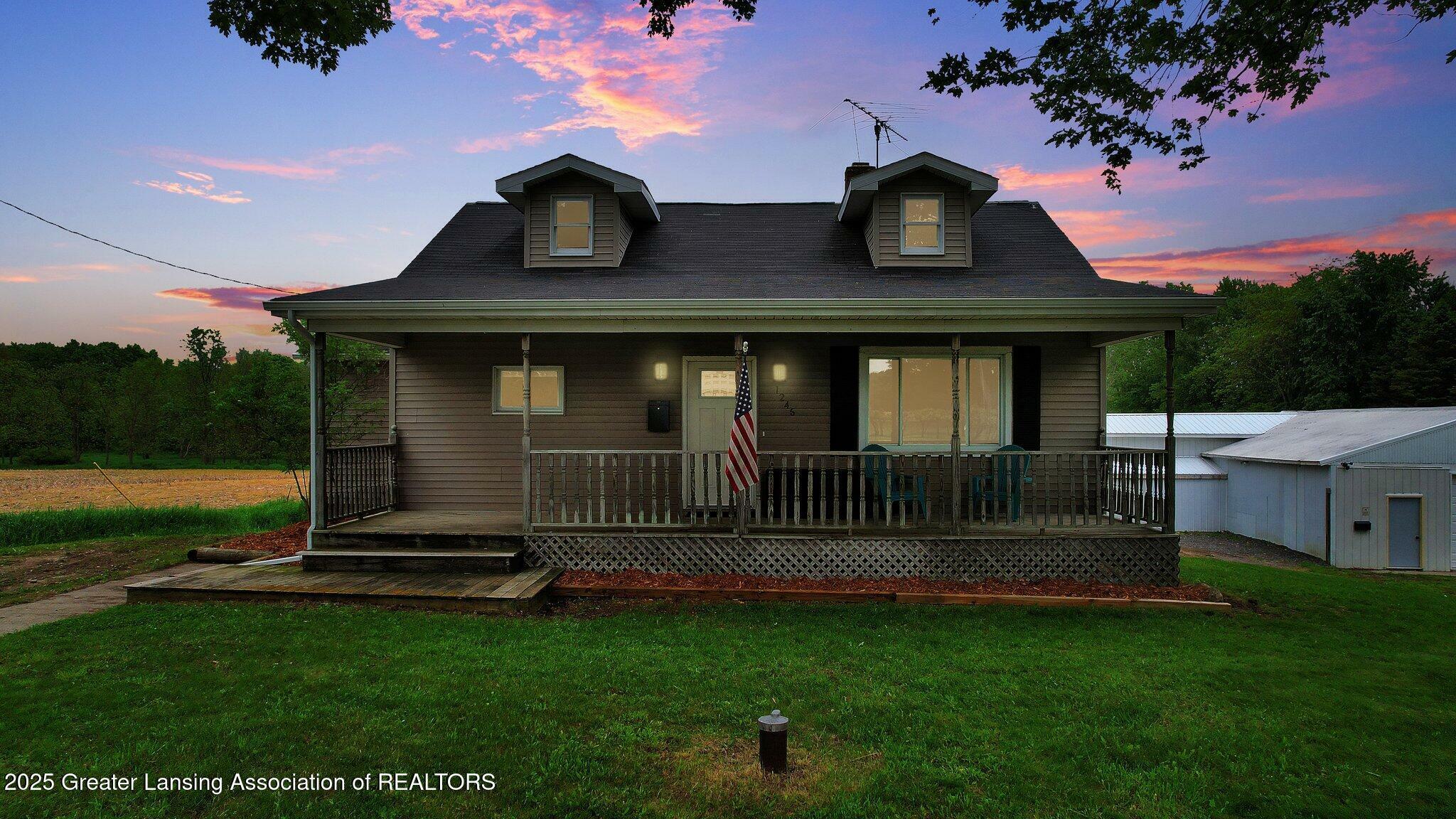 1246 House Road N  Webberville MI 48892 photo