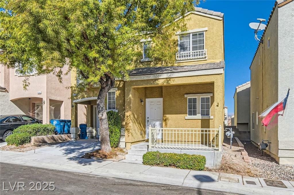 Property Photo: 9140 Silk Threads Avenue NV 89149