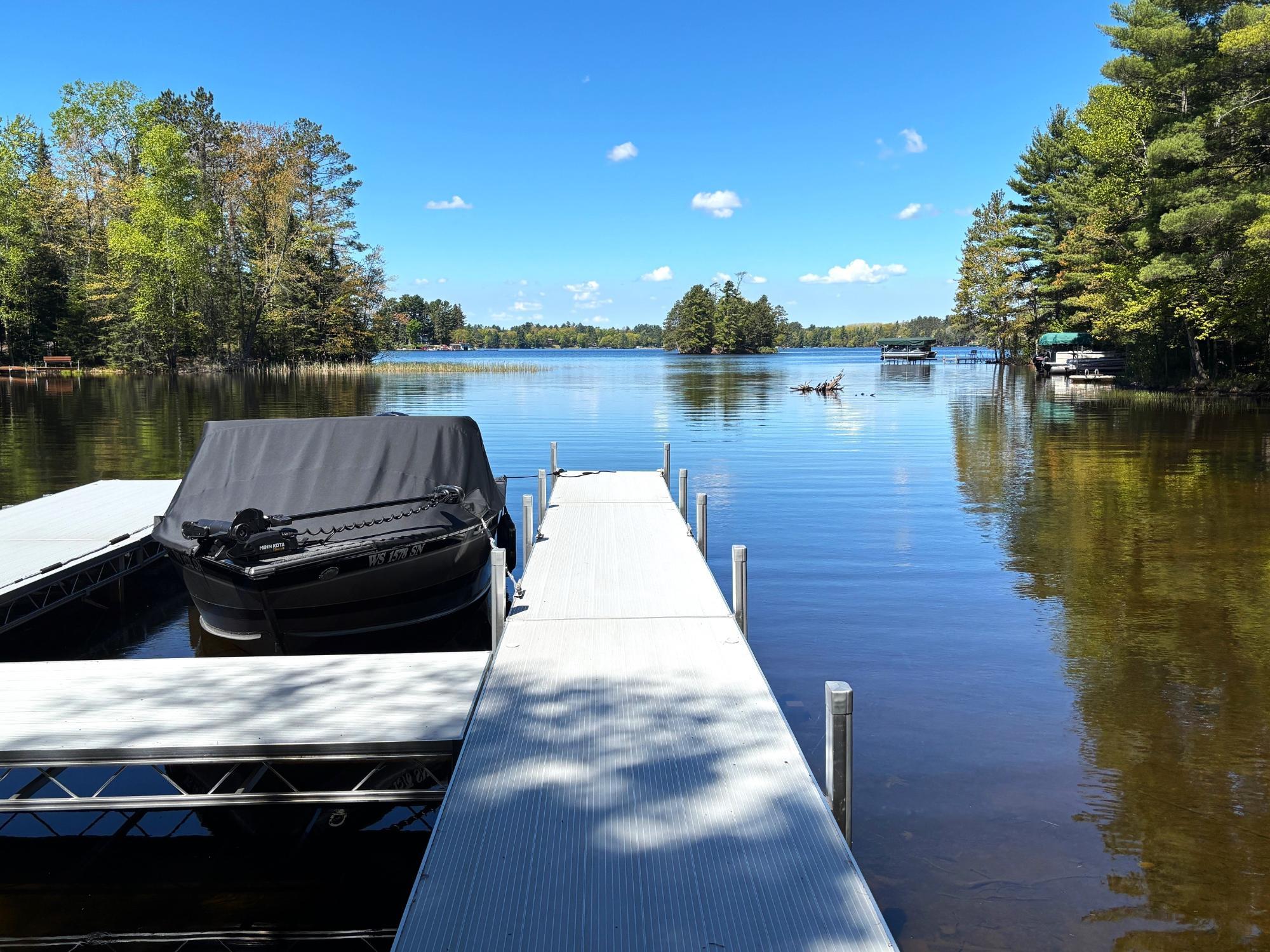Property Photo: 5578 Dr Kate Trl WI 54512