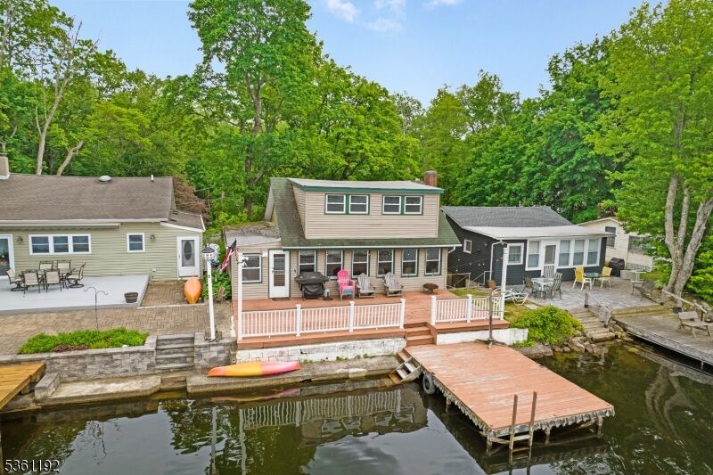 Property Photo: 24 S Shore Rd NJ 07821