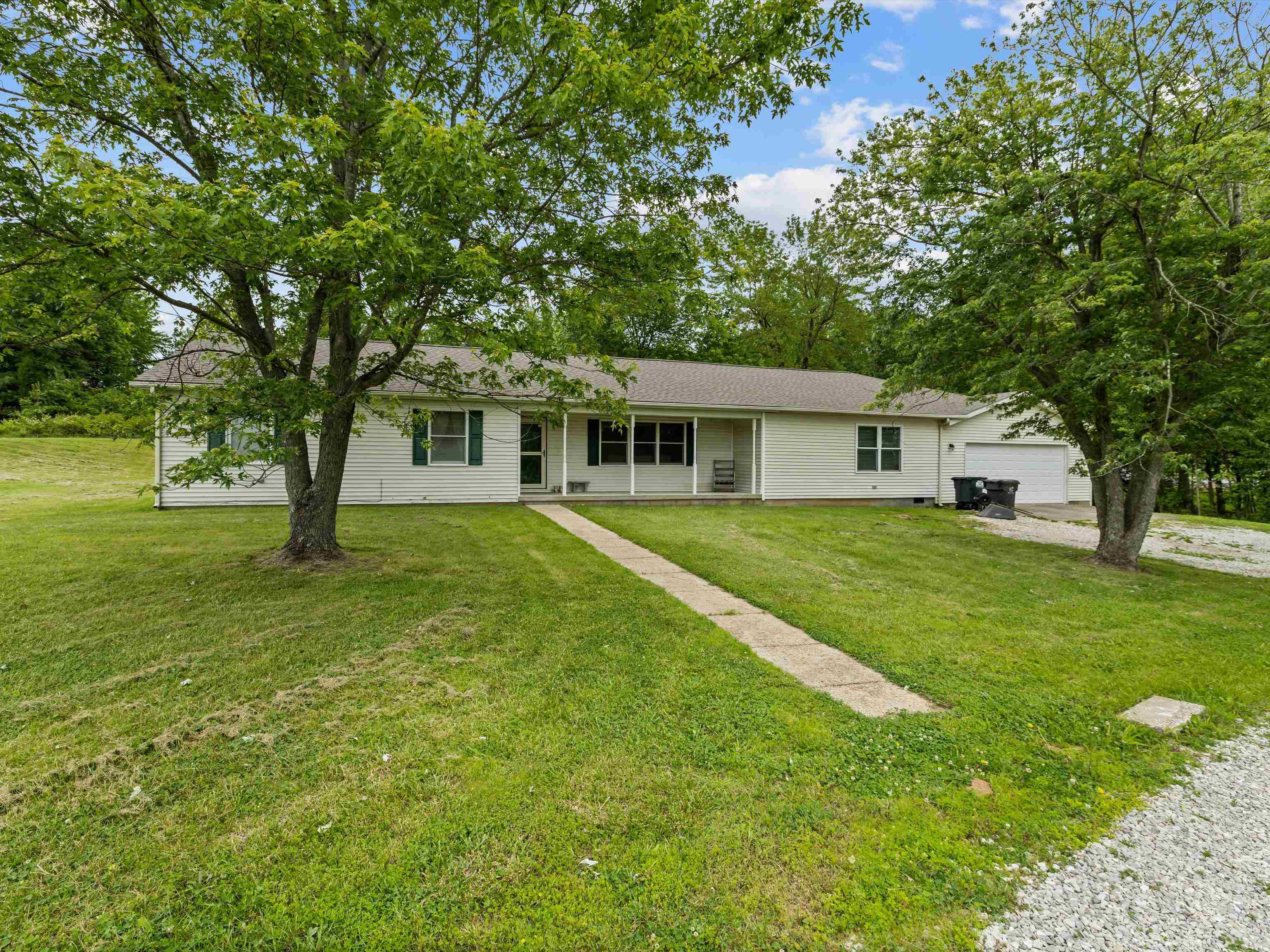 Property Photo: 17181 Upper Delaware Rd. KY 42420