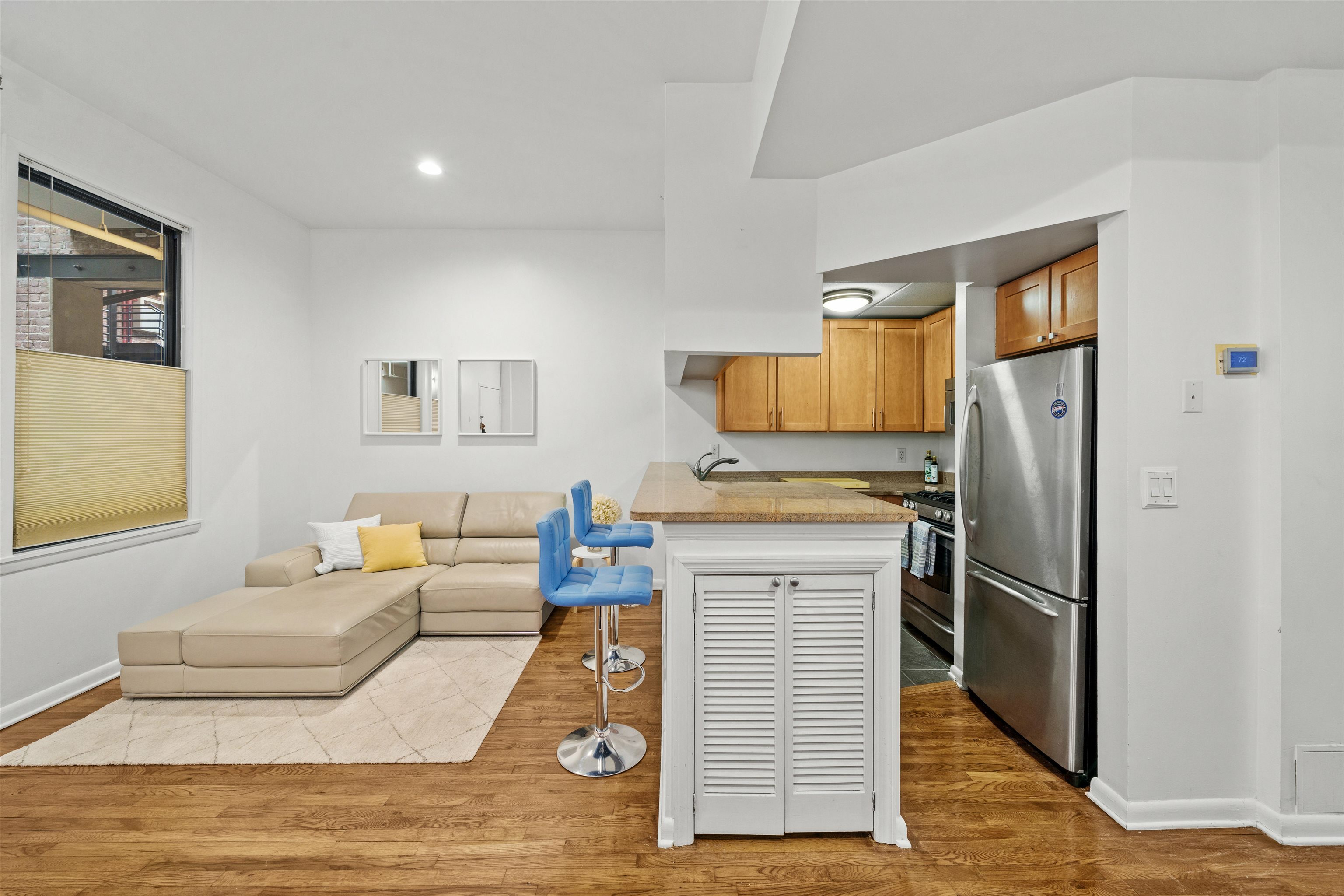 Property Photo:  187 Wayne St 207C  NJ 07302 