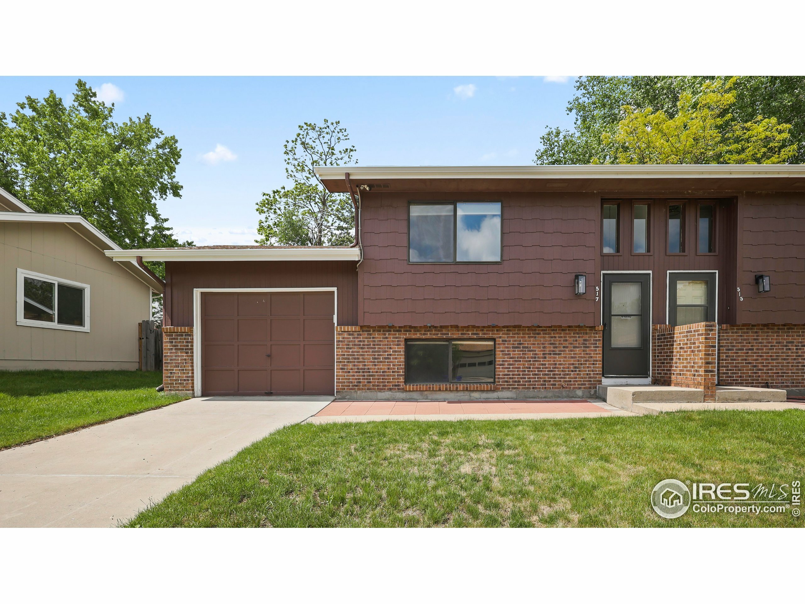 Property Photo:  517 46th Ave  CO 80634 