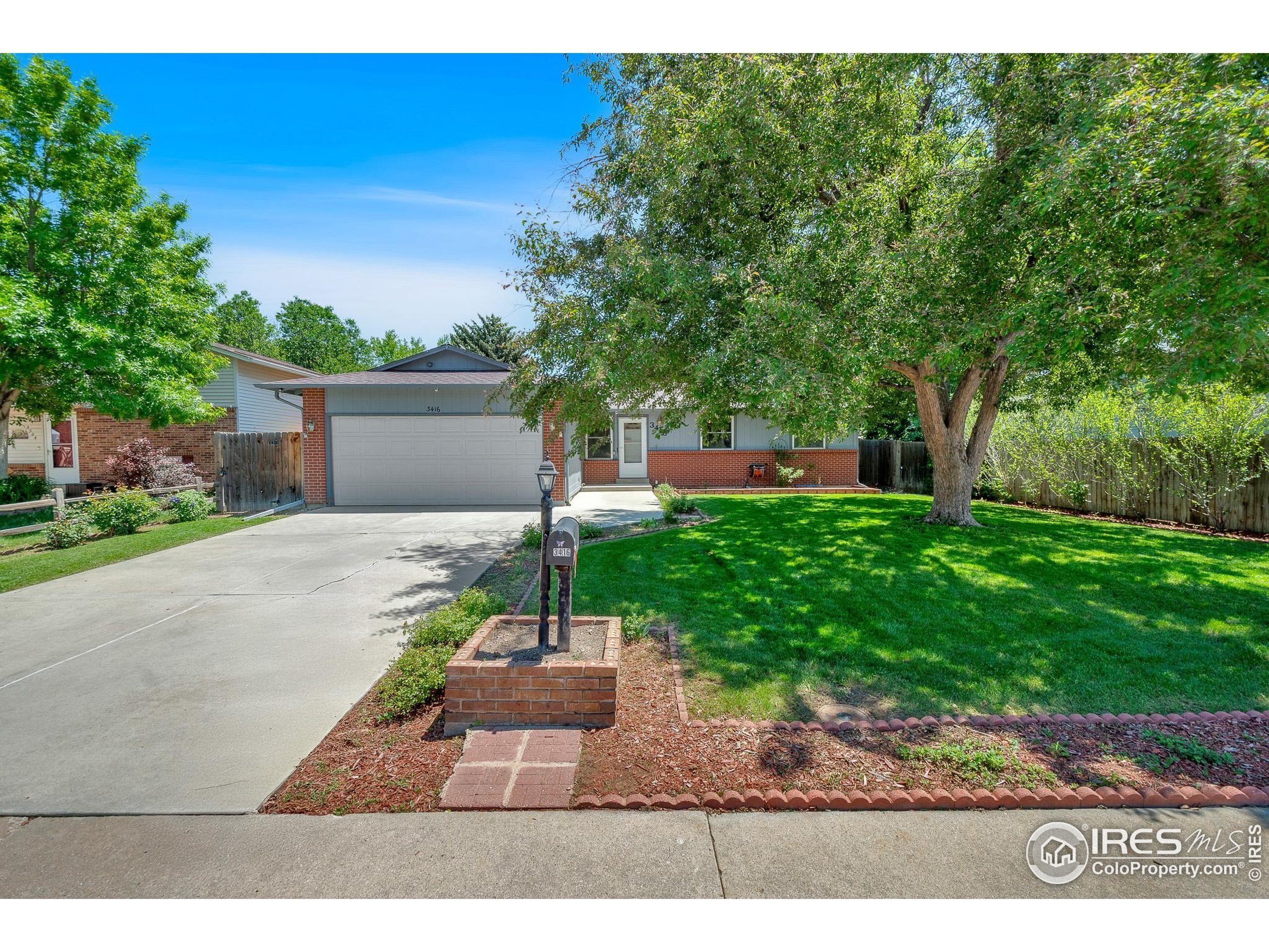 3416 Logan Ave  Loveland CO 80538 photo