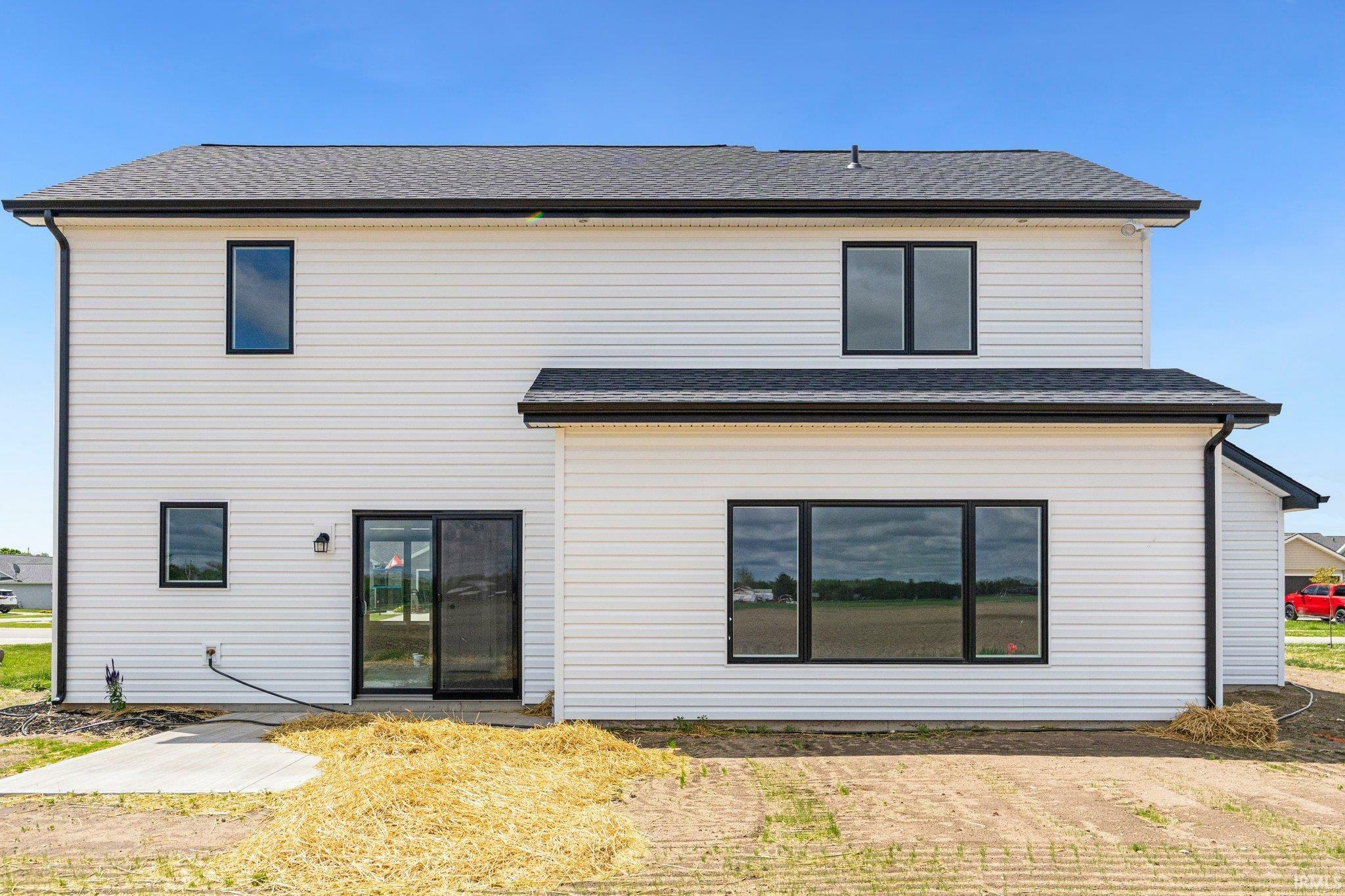Property Photo: 18303 Peregrine Drive IN 46553