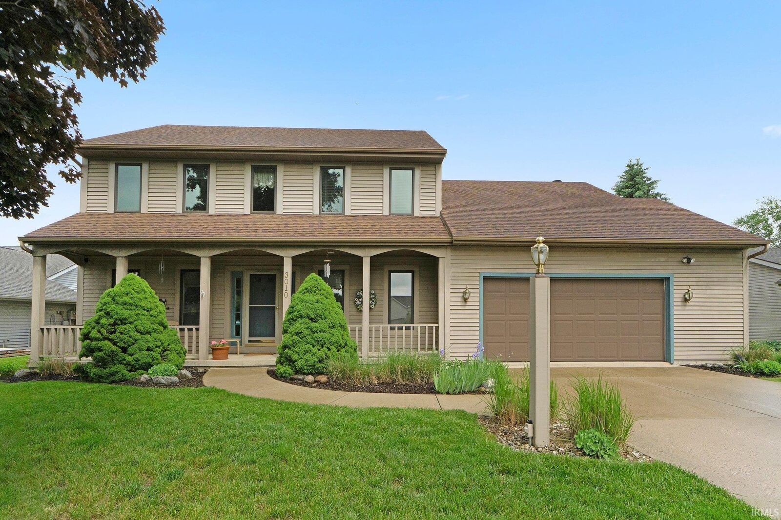 Property Photo:  3010 Sandarac Lane  IN 46815 