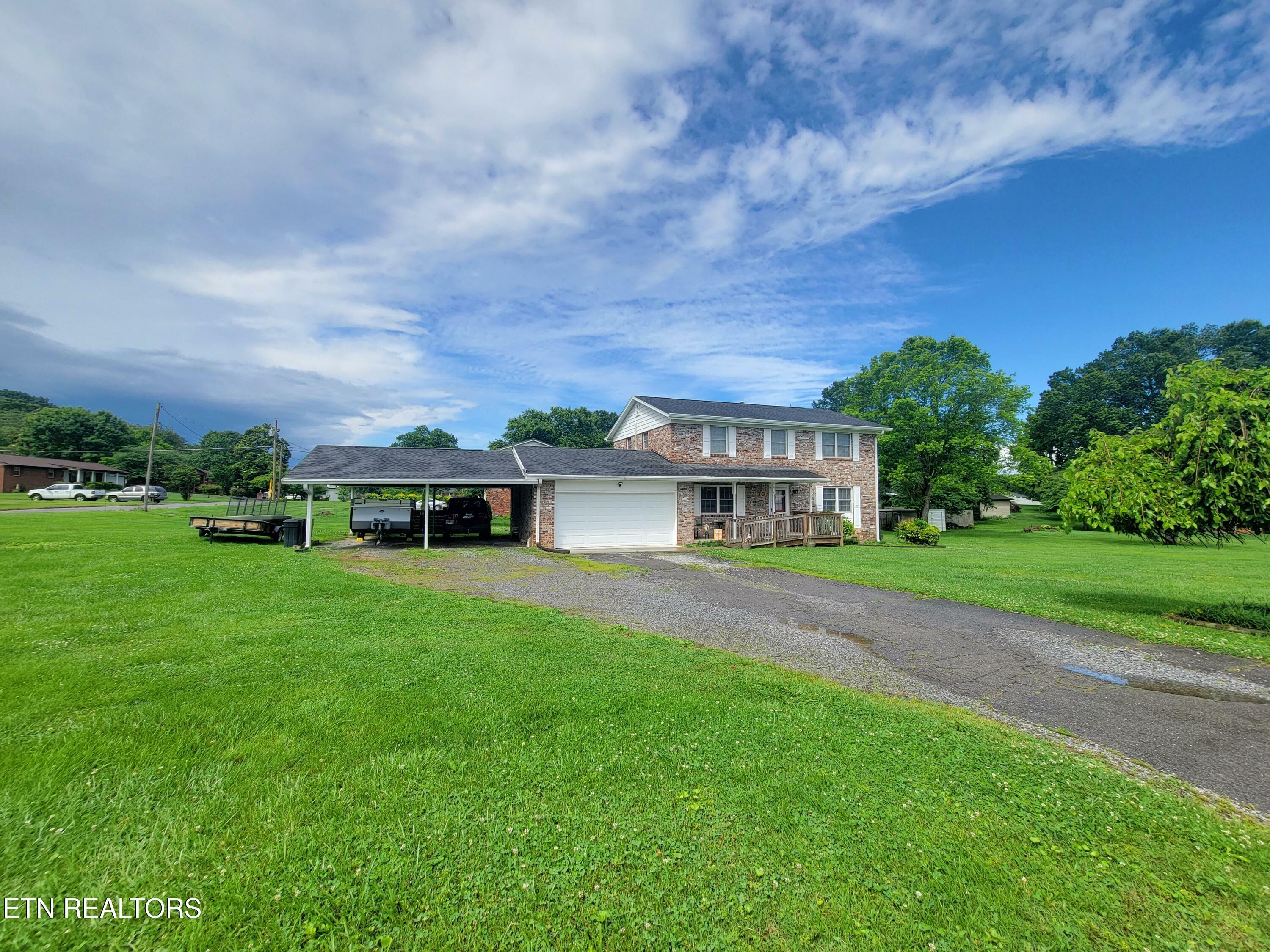 Property Photo: 416 Jackson Hills Drive TN 37804