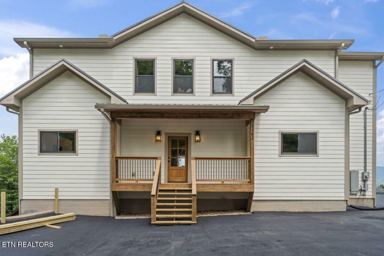Property Photo: 1143 Upper Alpine Way 1 TN 37738